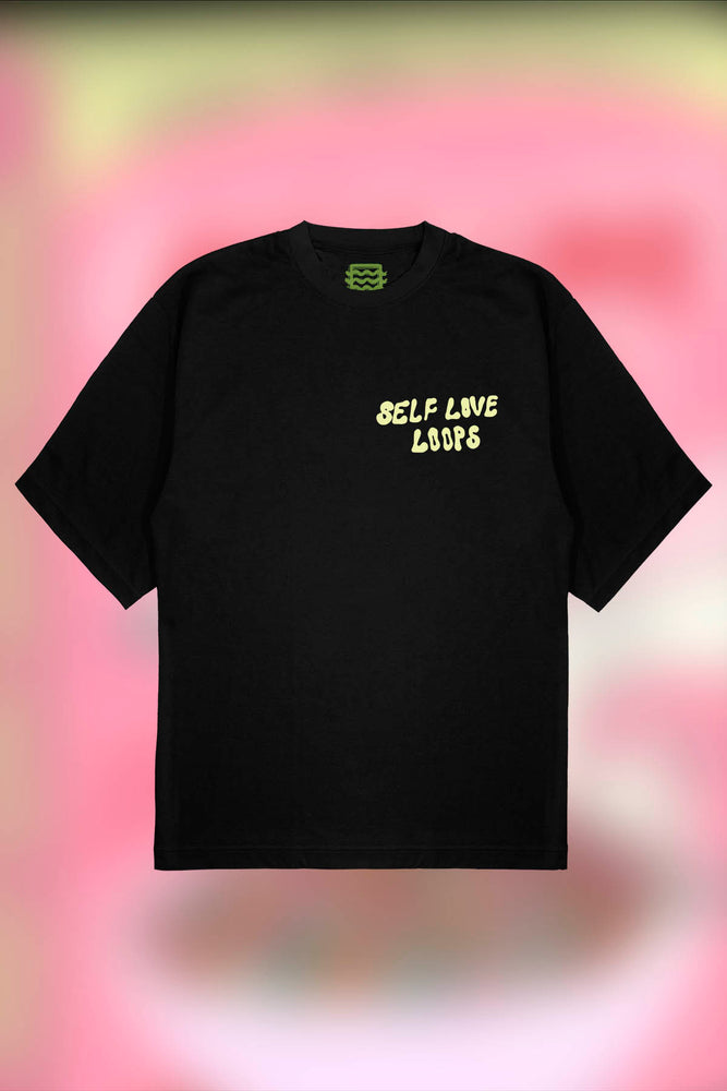 
                  
                    SELF LOVE T-Shirt OVERSIZE
                  
                