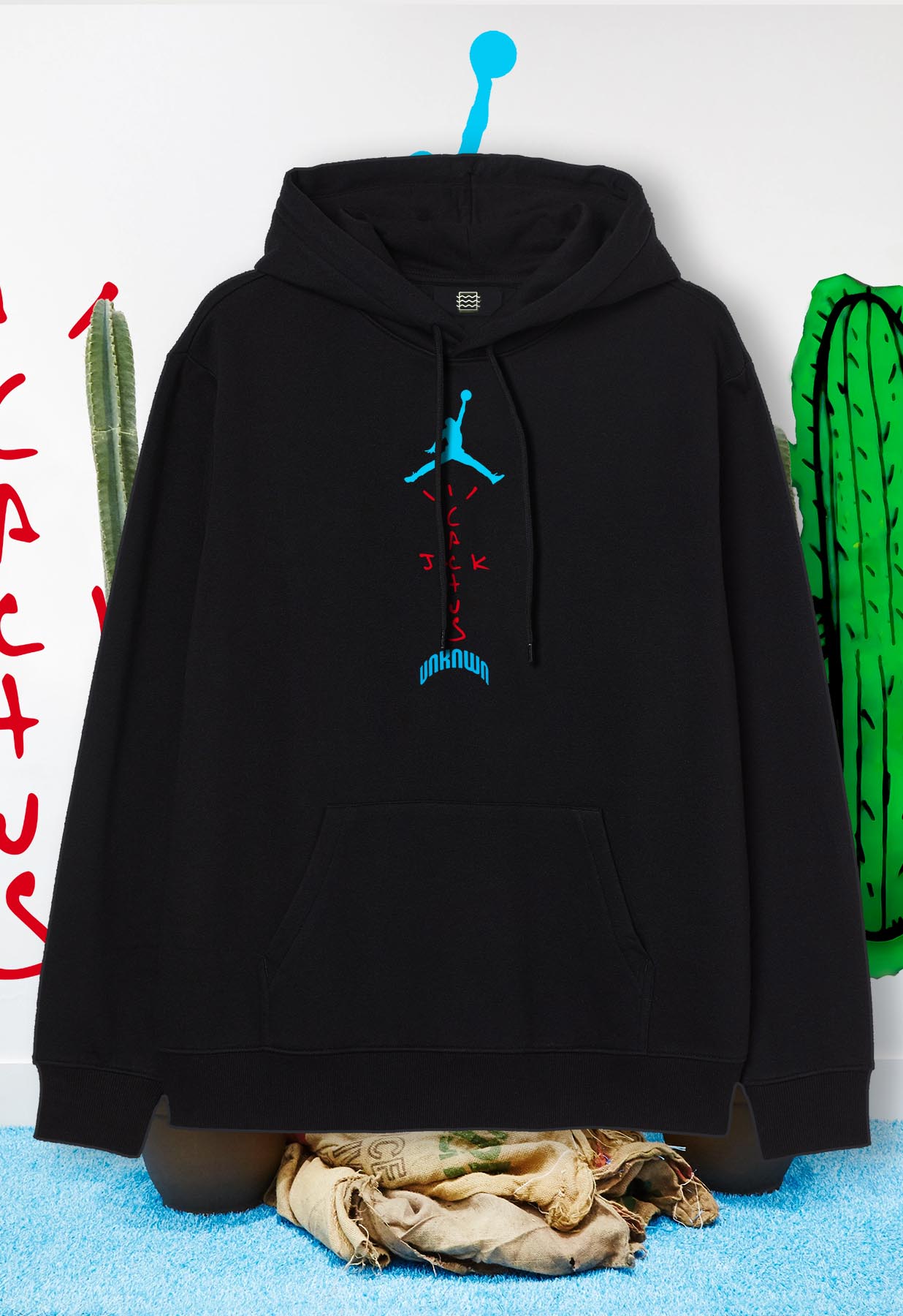 
                  
                    UNKNWN v1 Hoodie OVERSIZE
                  
                