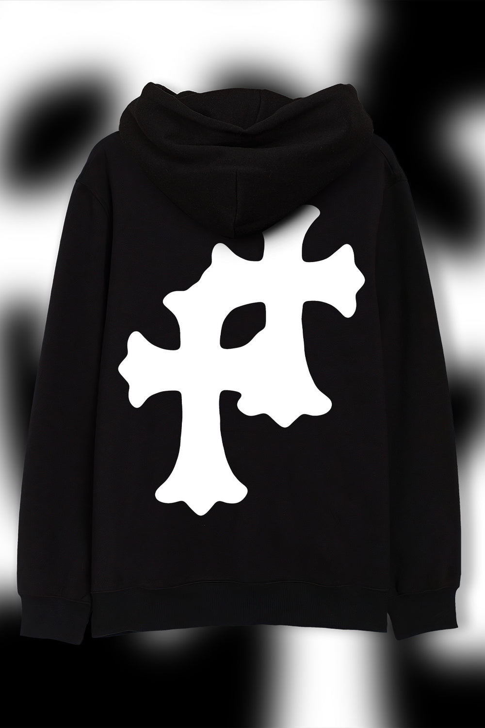 DCROSS Hoodie OVERSIZE