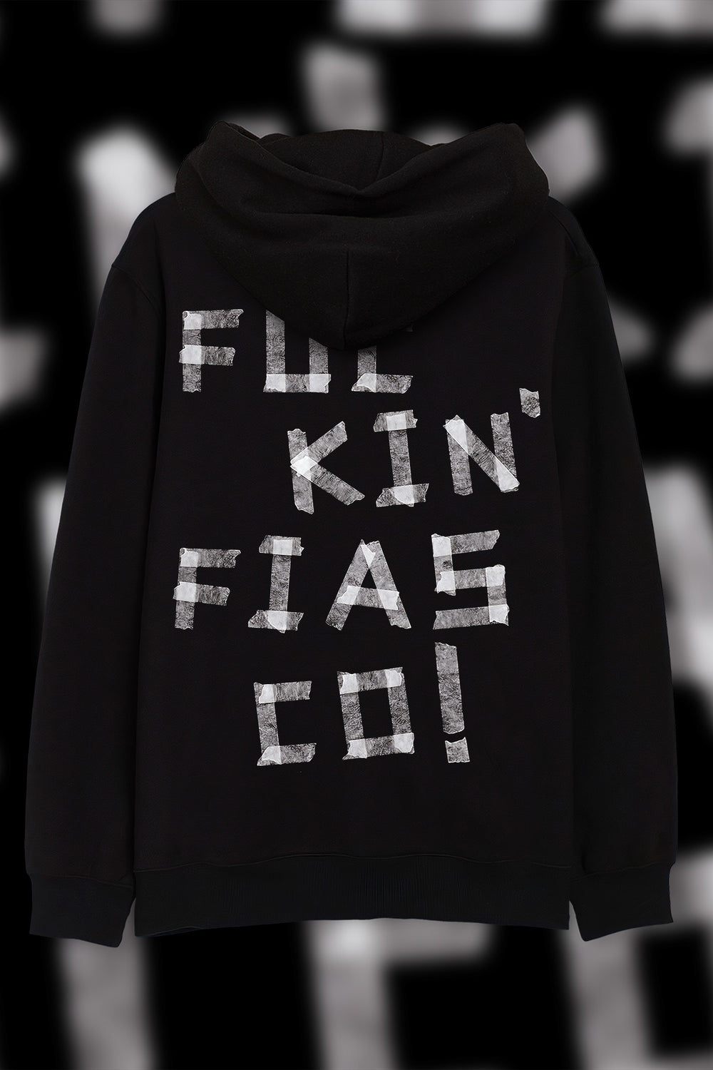 FIASCO Hoodie OVERSIZE