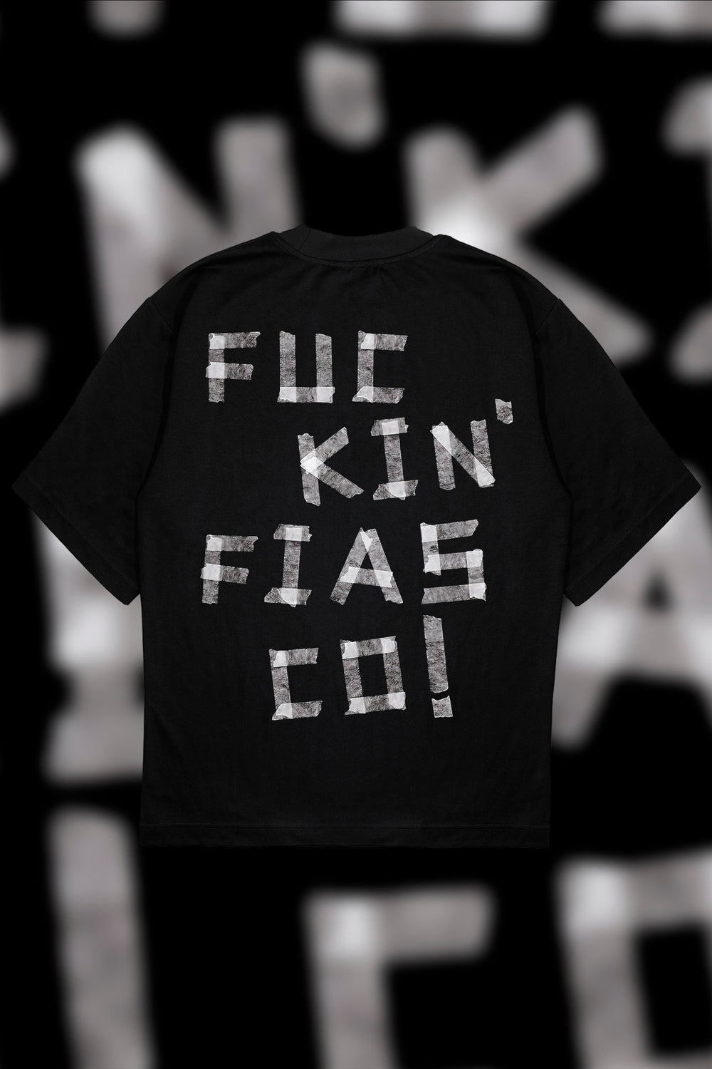 FIASCO T-Shirt OVERSIZE