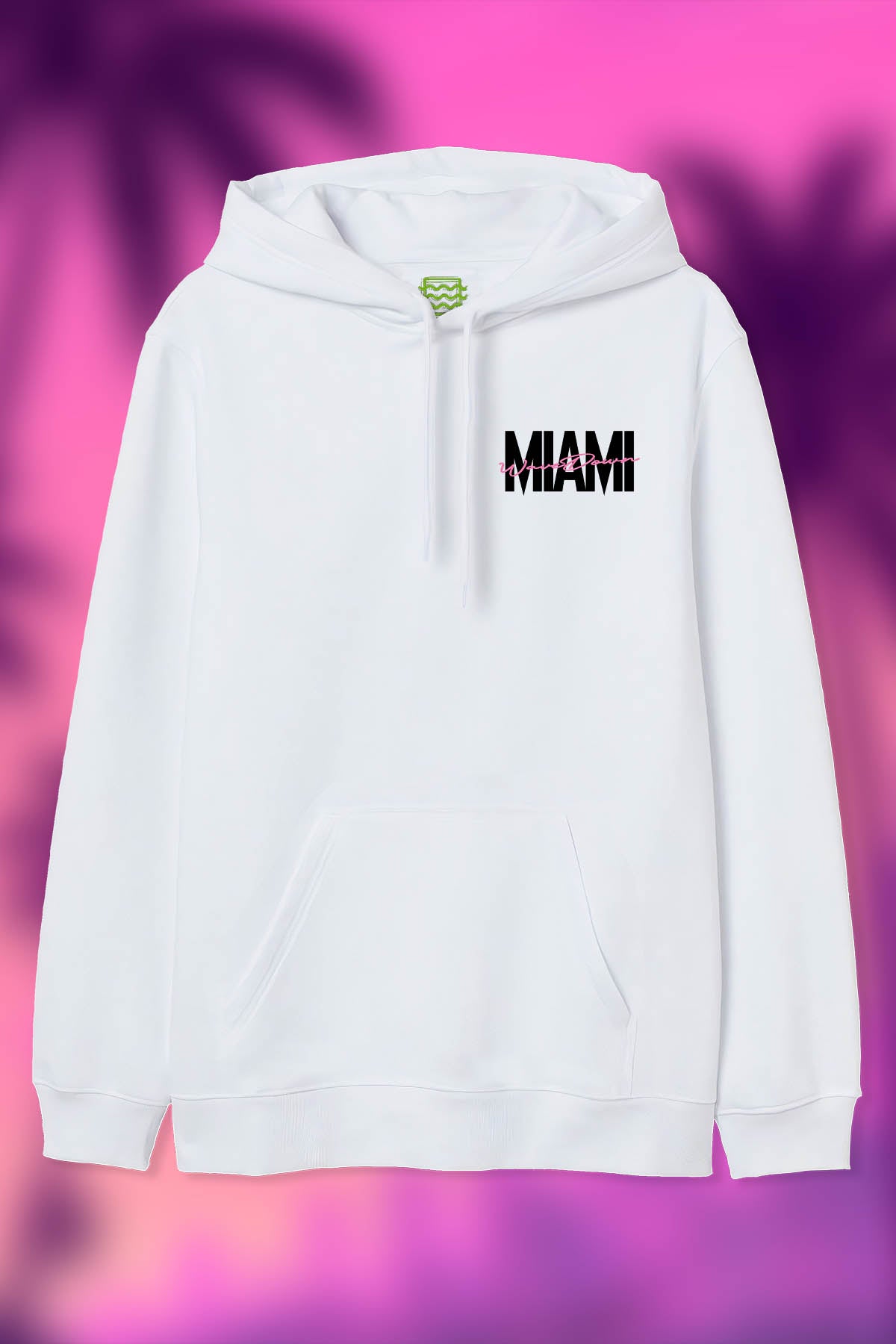 
                  
                    MIAMI Hoodie OVERSIZE
                  
                