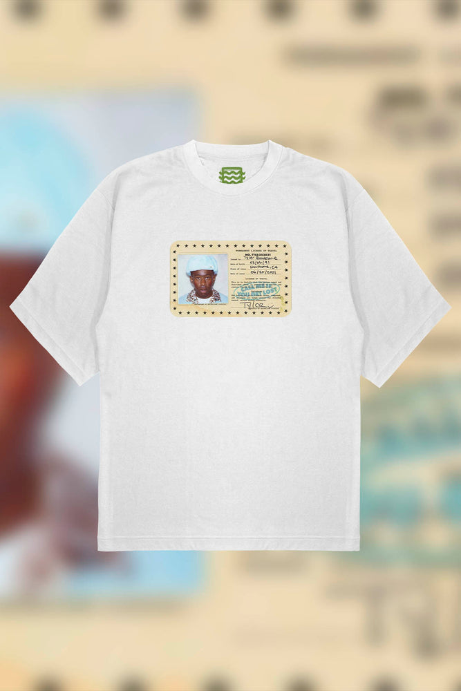 TTC ID T-Shirt OVERSIZE