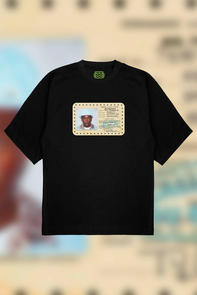 TTC ID T-Shirt OVERSIZE