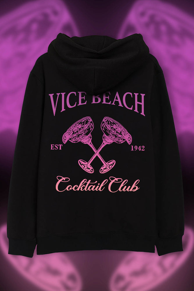 
                  
                    VICE BEACH Hoodie OVERSIZE
                  
                