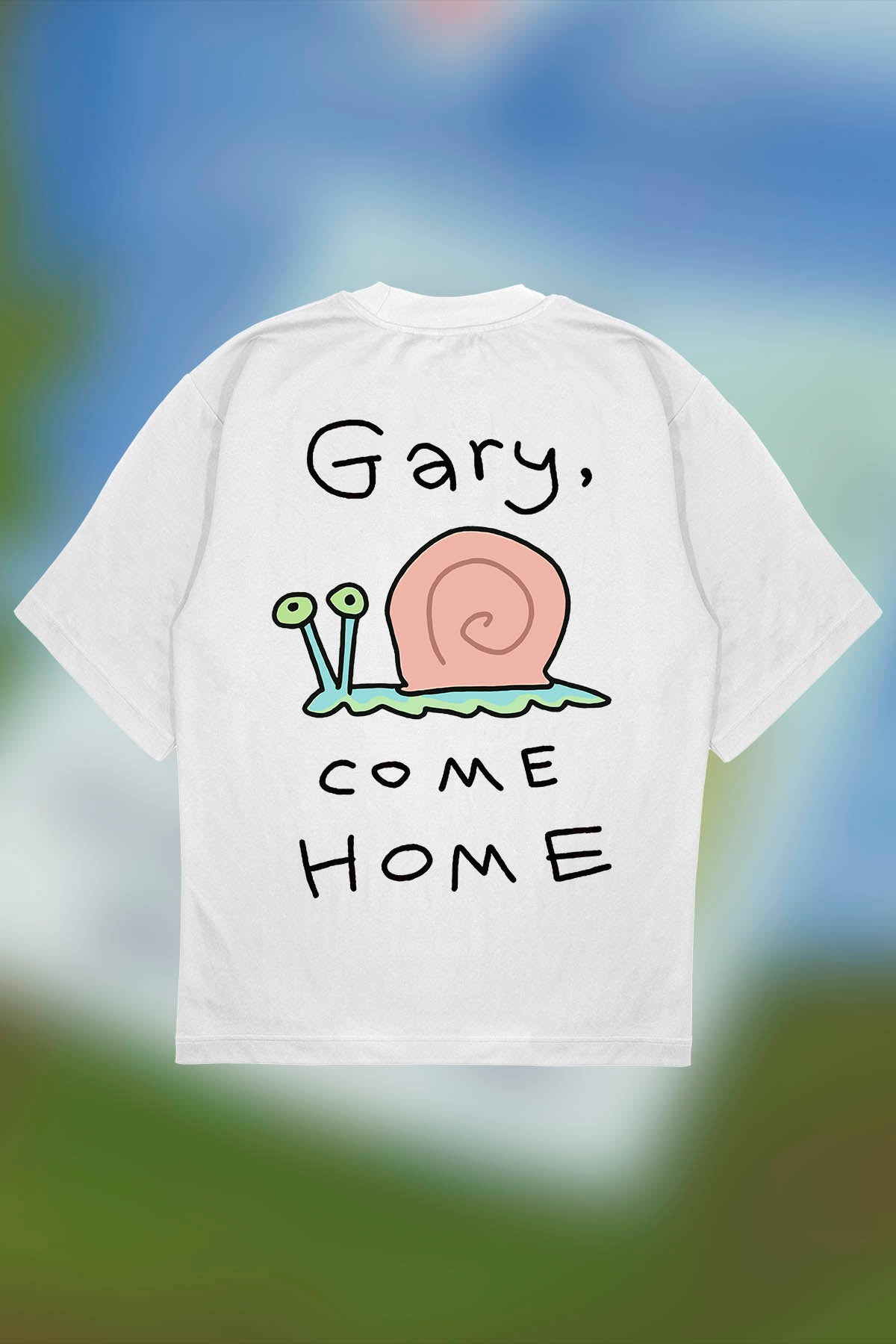 
                  
                    COME HOME T-Shirt OVERSIZE
                  
                