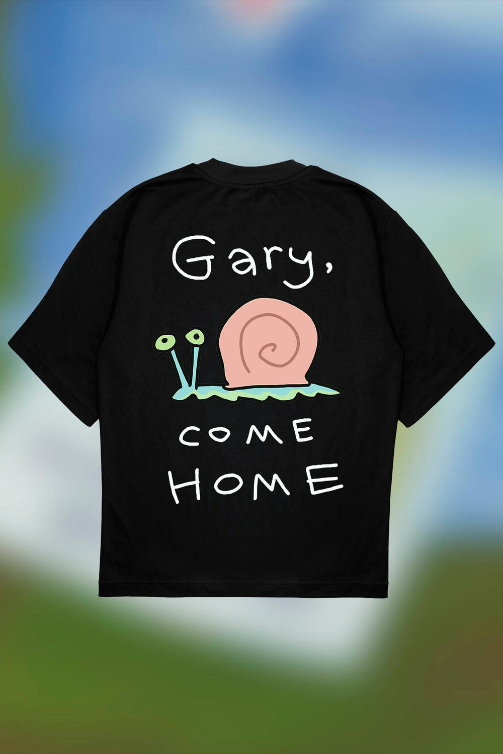 COME HOME T-Shirt OVERSIZE