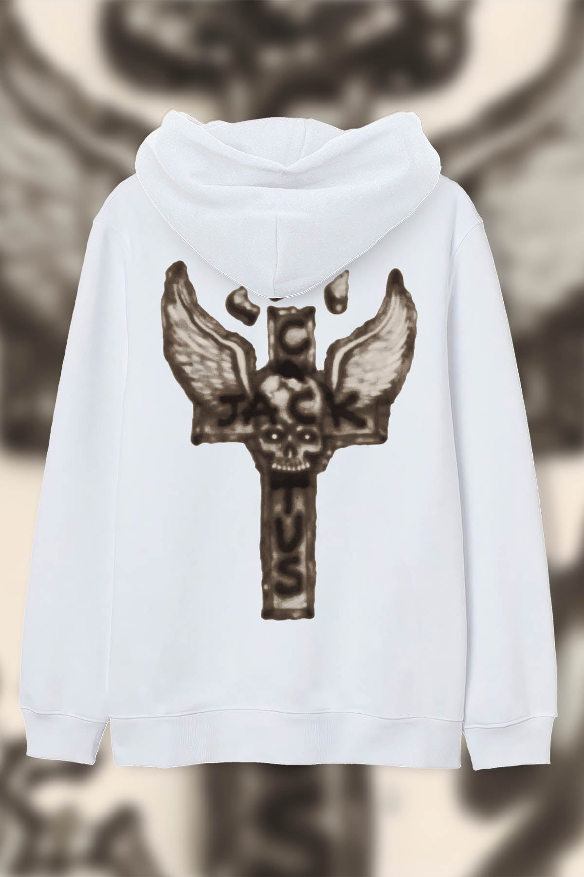 
                  
                    JB2 CROSS Hoodie OVERSIZE
                  
                