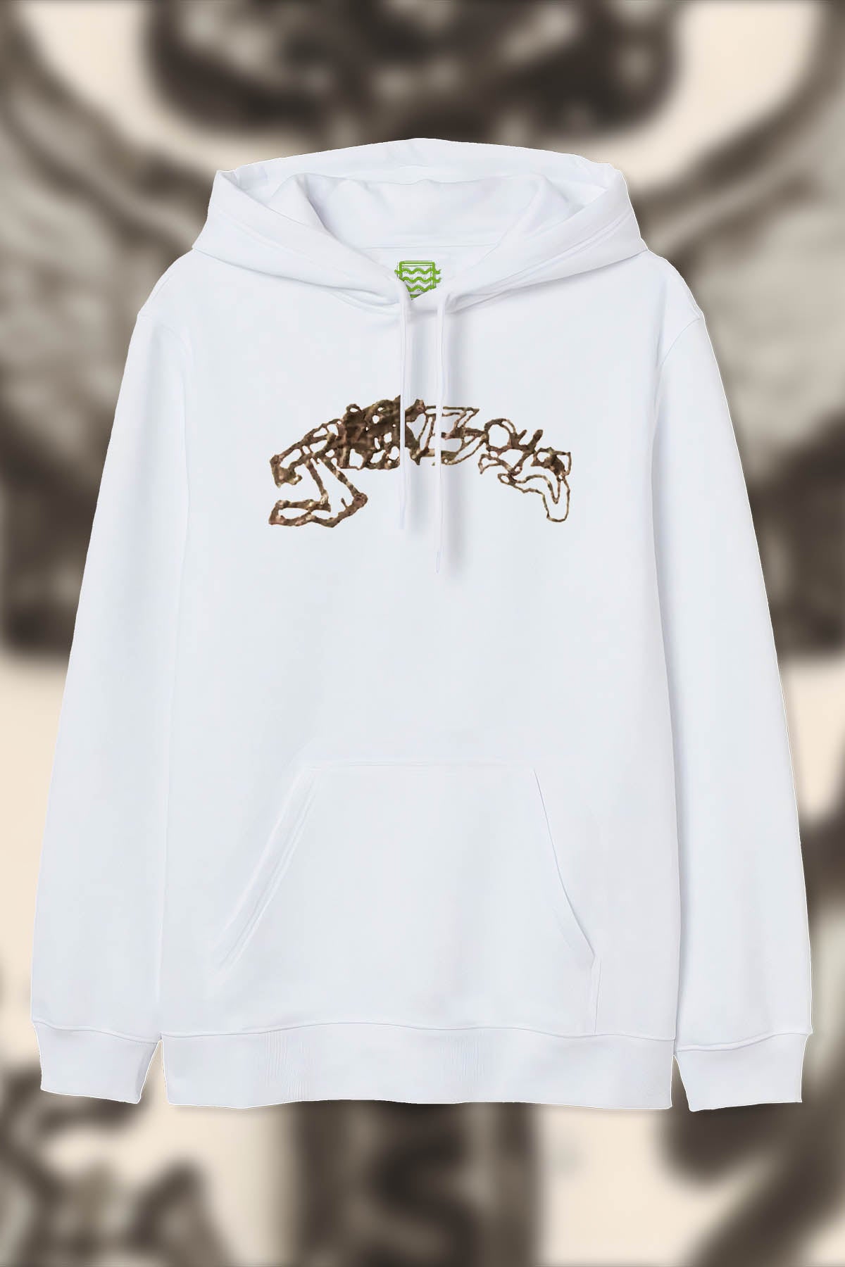 
                  
                    JB2 CROSS Hoodie OVERSIZE
                  
                