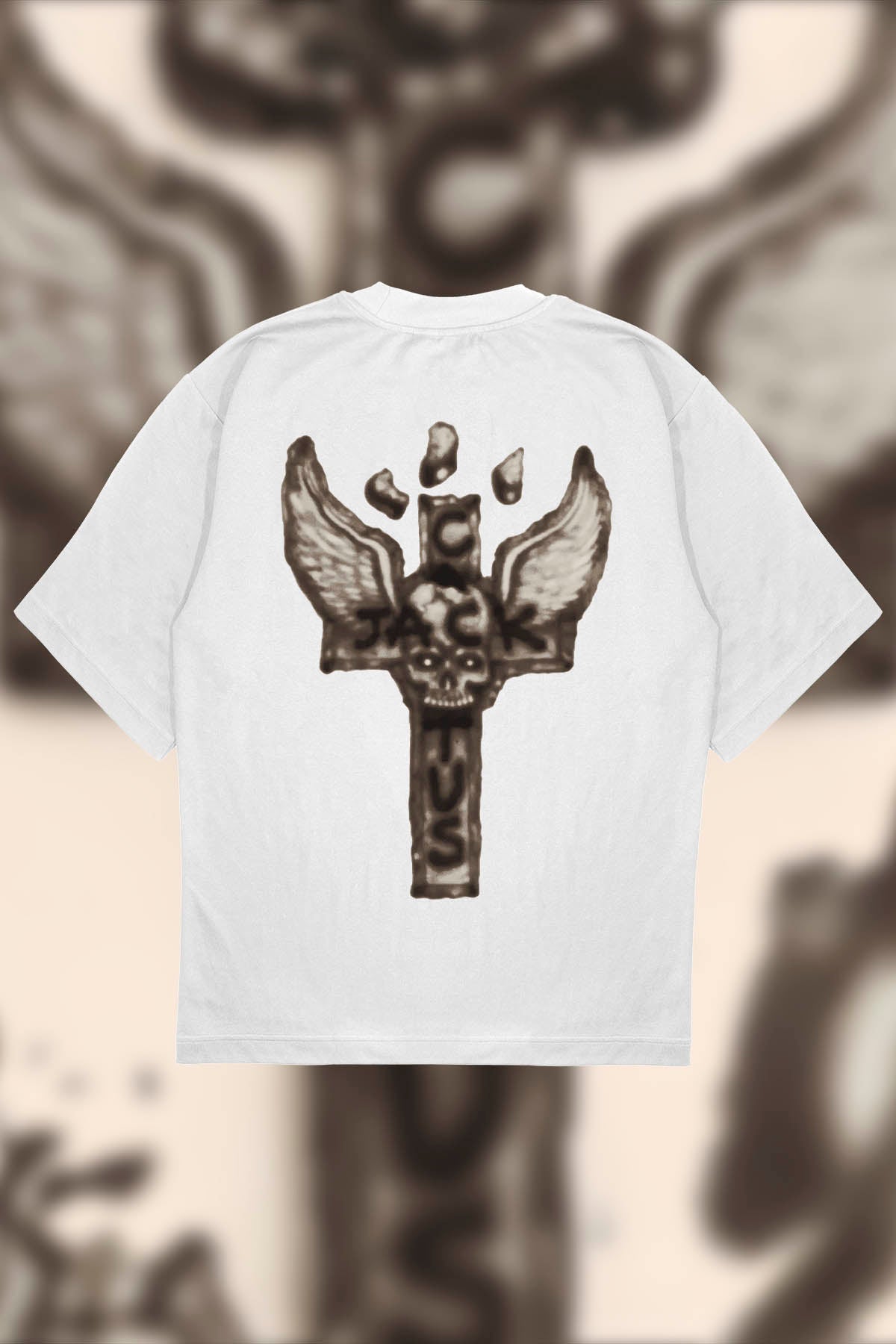 
                  
                    JB2 CROSS T-Shirt OVERSIZE
                  
                
