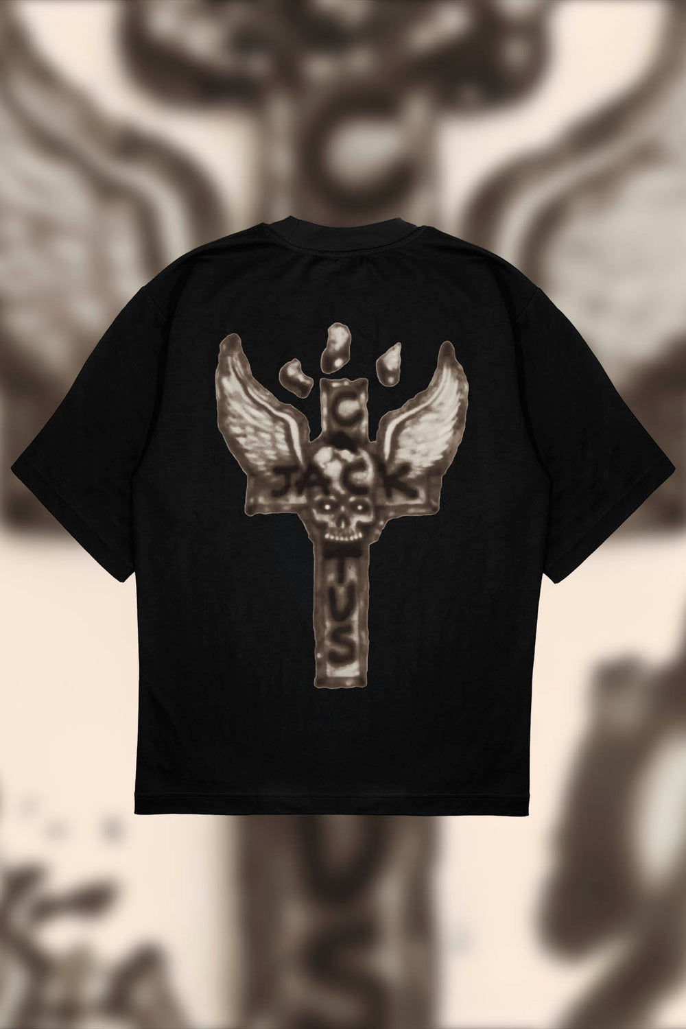 JB2 CROSS T-Shirt OVERSIZE