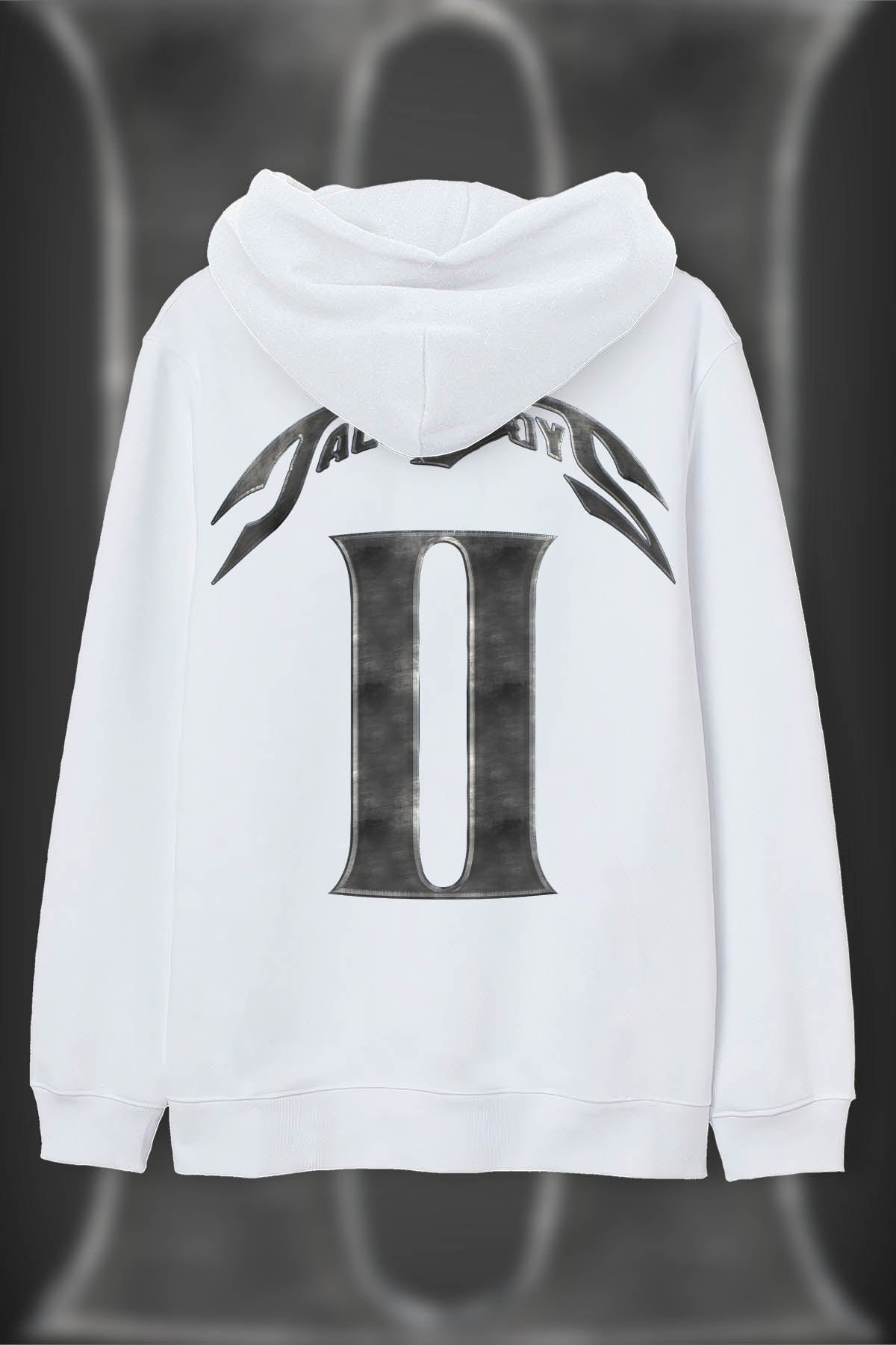 
                  
                    JB2 STEEL Hoodie OVERSIZE
                  
                