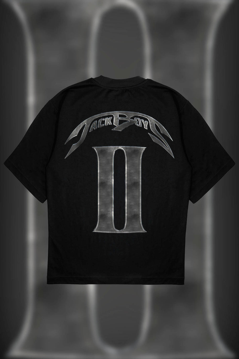 JB2 STEEL T-Shirt OVERSIZE