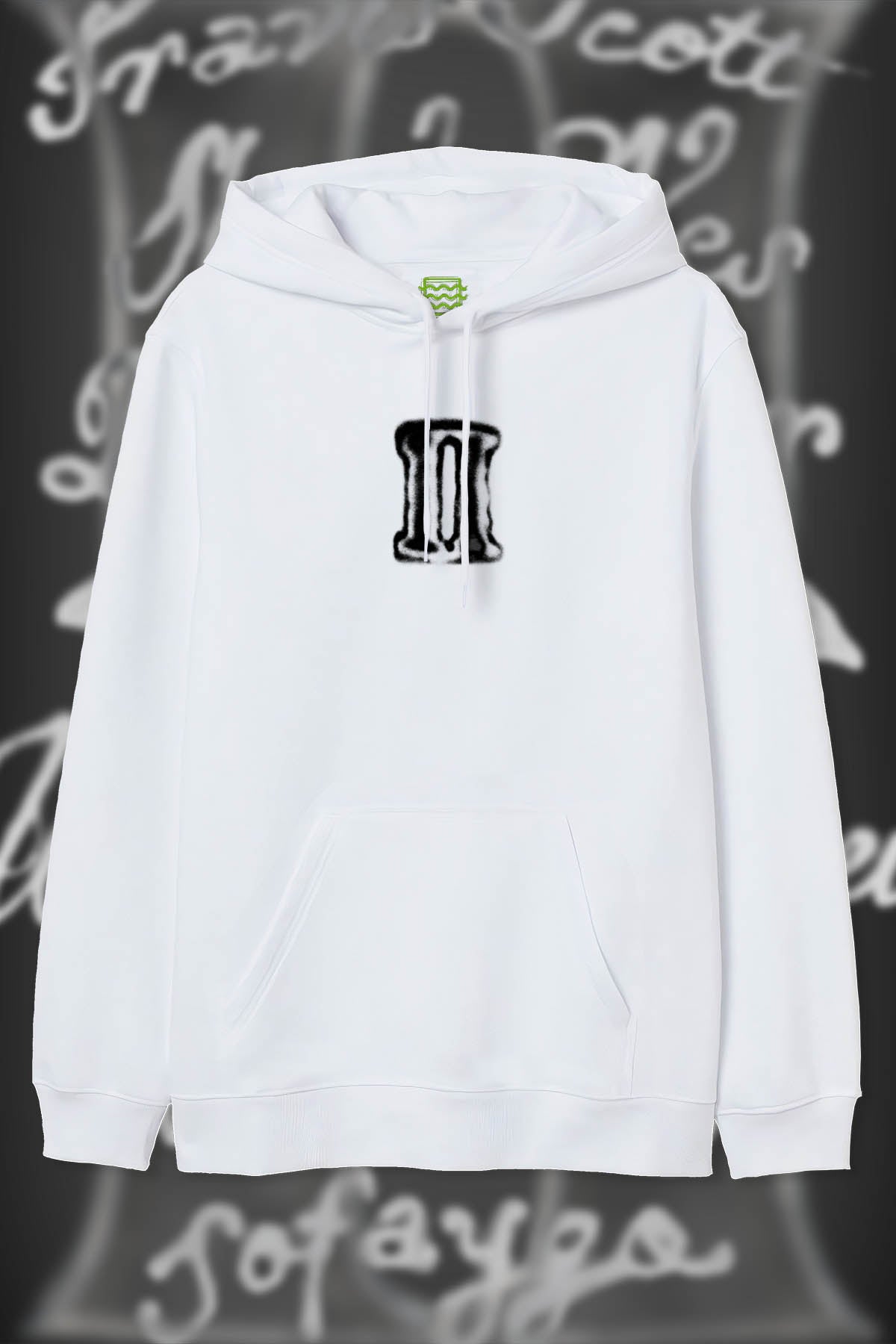 
                  
                    JB2 TOP Hoodie OVERSIZE
                  
                