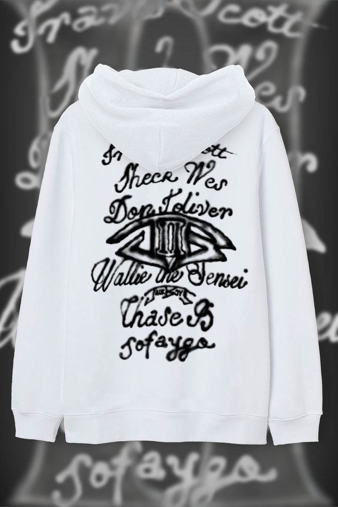 
                  
                    JB2 TOP Hoodie OVERSIZE
                  
                