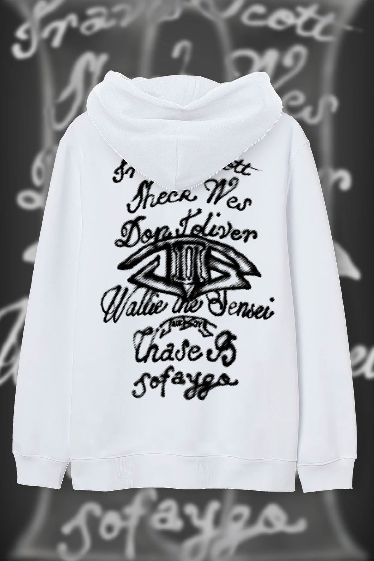 
                  
                    JB2 TOP Hoodie OVERSIZE
                  
                