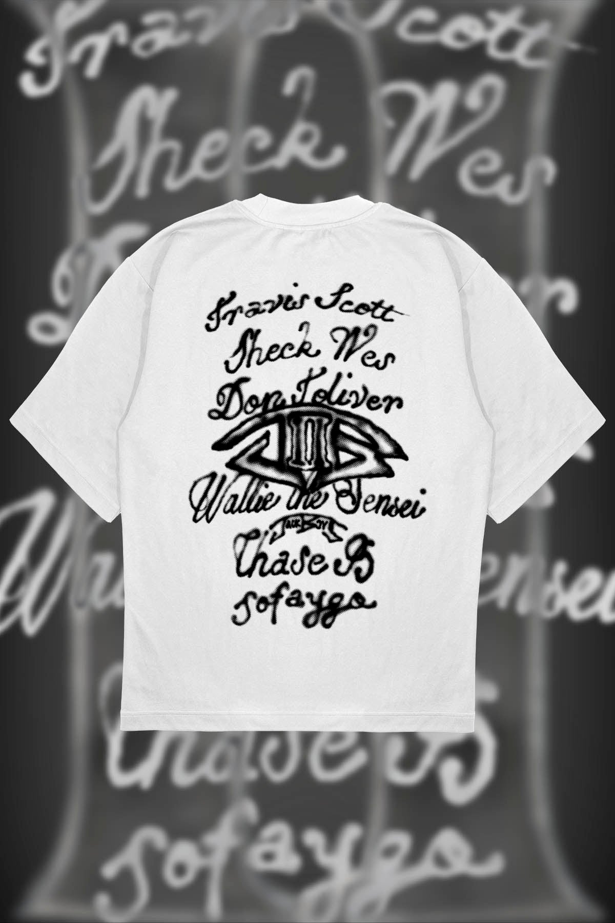 
                  
                    JB2 TOP T-Shirt OVERSIZE
                  
                