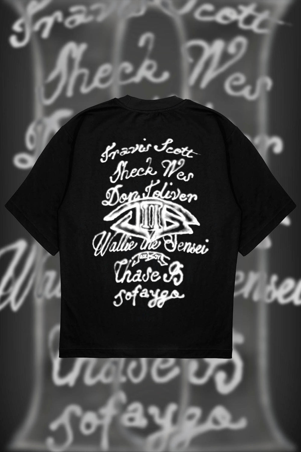 JB2 TOP T-Shirt OVERSIZE