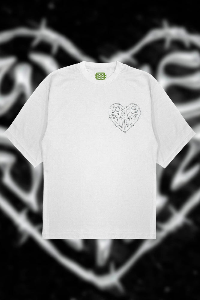 
                  
                    WAVE HEART T-Shirt OVERSIZE
                  
                