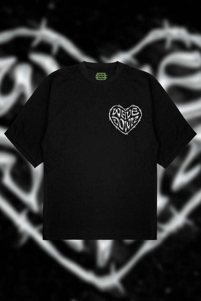 
                  
                    WAVE HEART T-Shirt OVERSIZE
                  
                