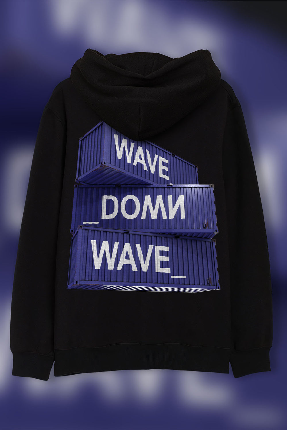 WDINC Hoodie OVERSIZE