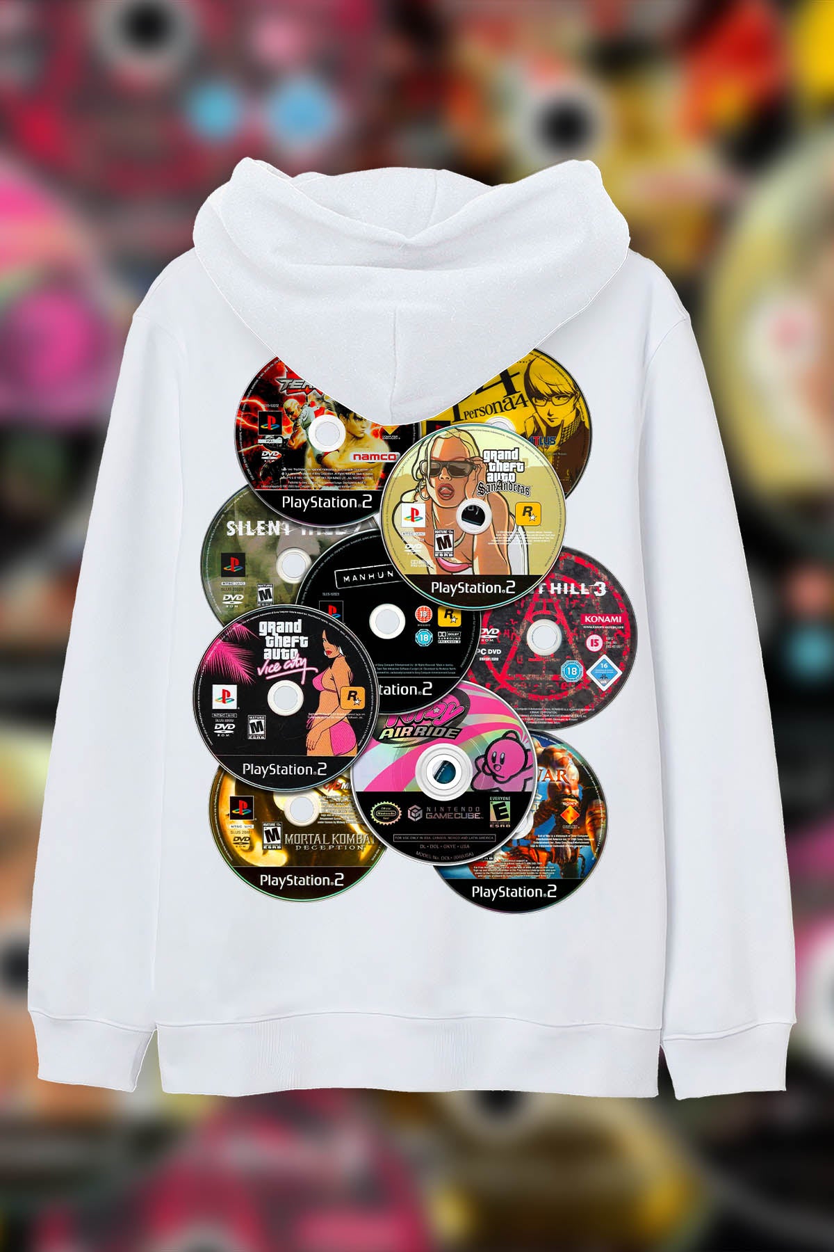 
                  
                    CD Hoodie OVERSIZE
                  
                