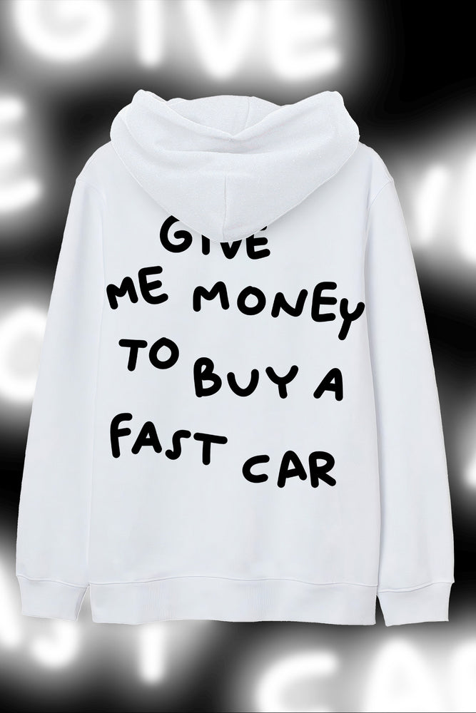 
                  
                    FAST CAR Hoodie OVERSIZE
                  
                