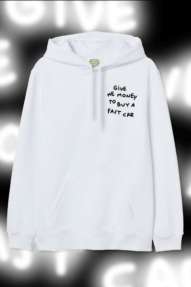 
                  
                    FAST CAR Hoodie OVERSIZE
                  
                