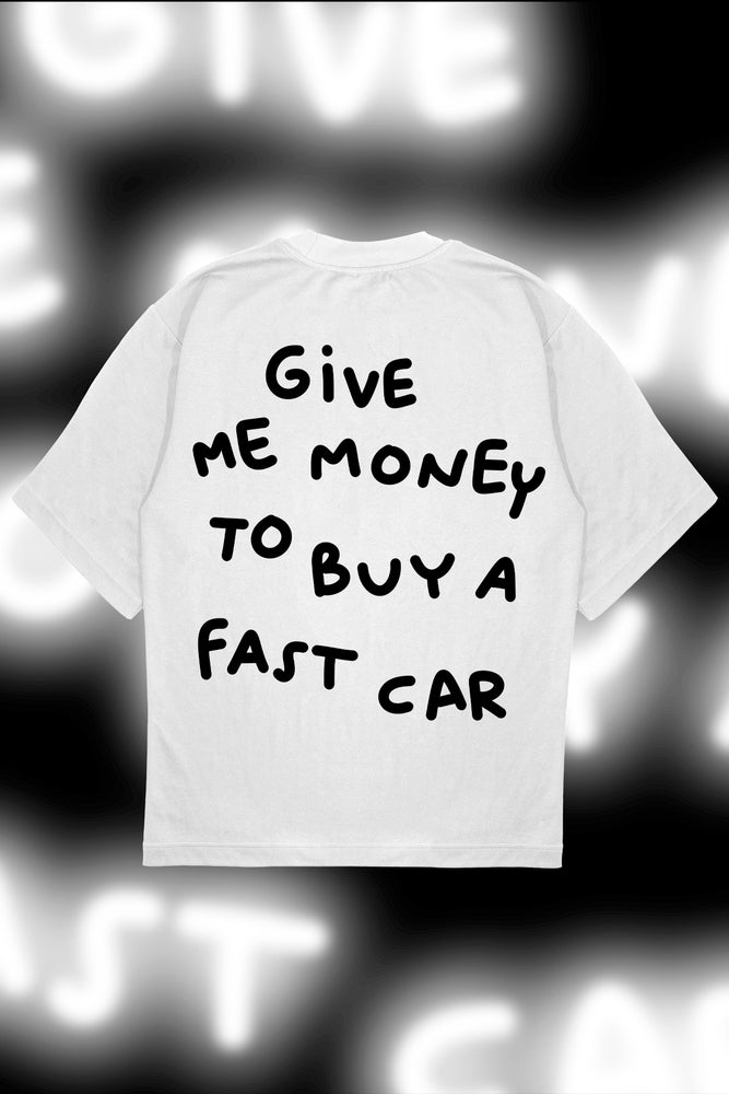 
                  
                    FAST CAR T-Shirt OVERSIZE
                  
                