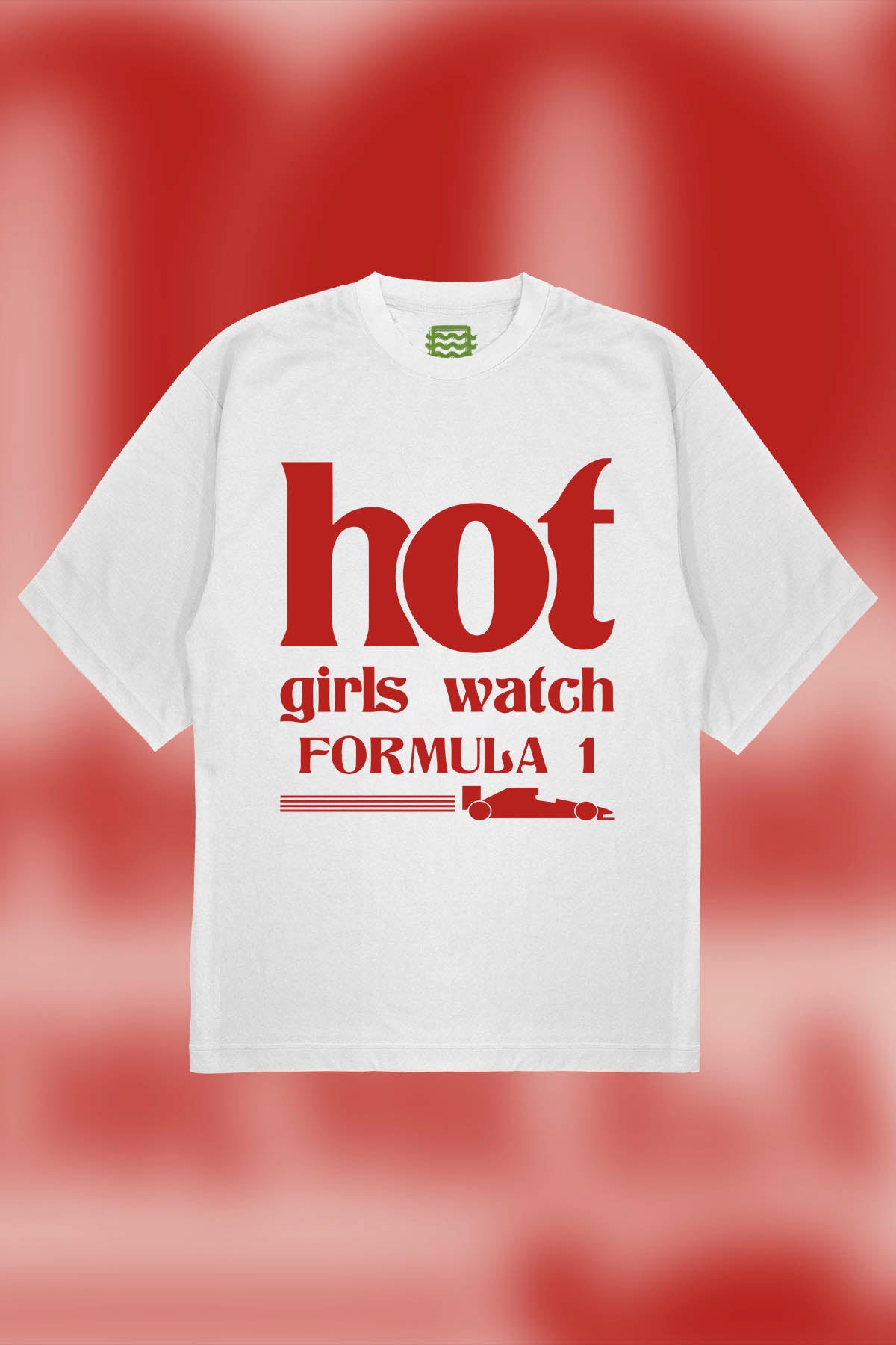 
                  
                    HOT GIRL T-Shirt OVERSIZE
                  
                