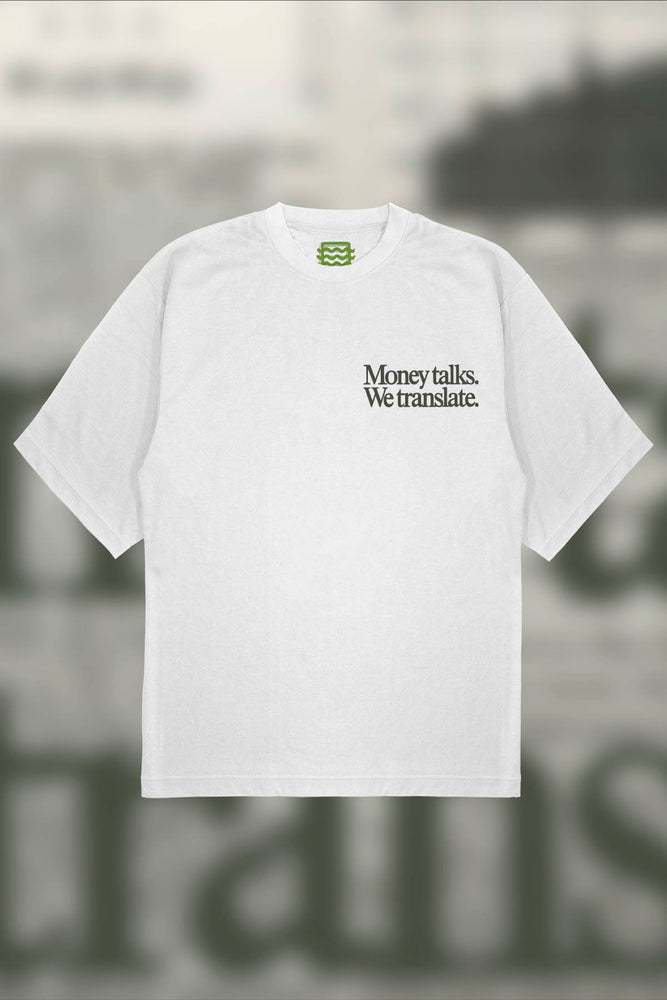 
                  
                    WALL STREET T-Shirt OVERSIZE
                  
                