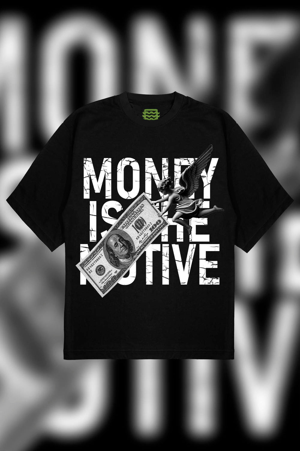 MOTIVE T-Shirt OVERSIZE