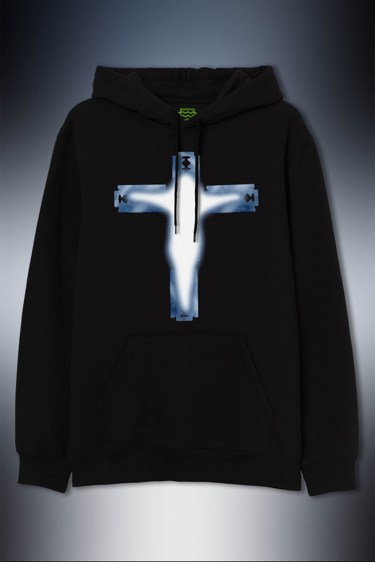 RAZOR Hoodie OVERSIZE