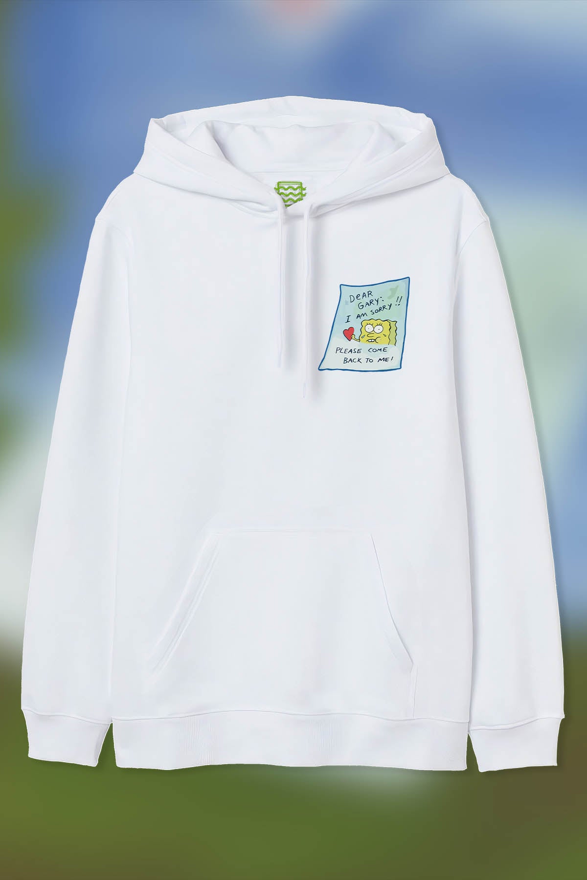 
                  
                    COME HOME Hoodie OVERSIZE
                  
                