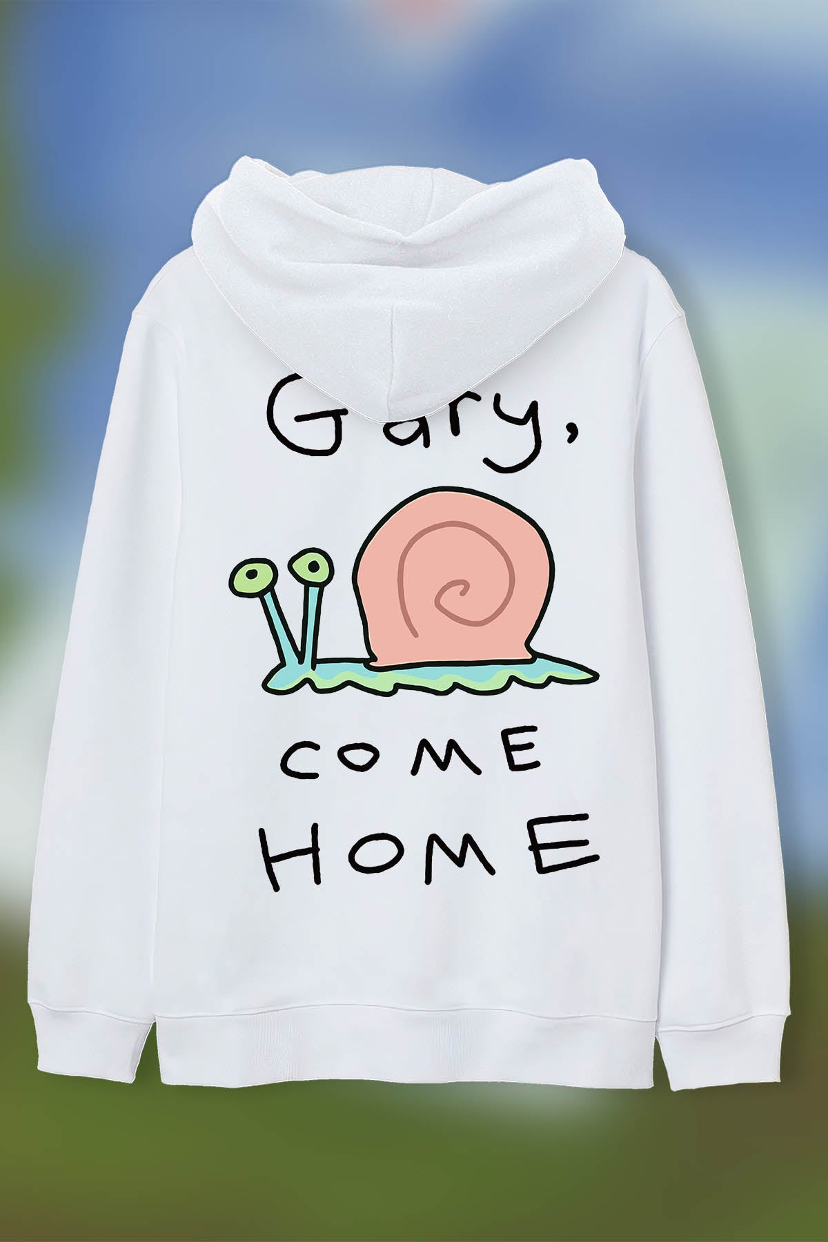 
                  
                    COME HOME Hoodie OVERSIZE
                  
                