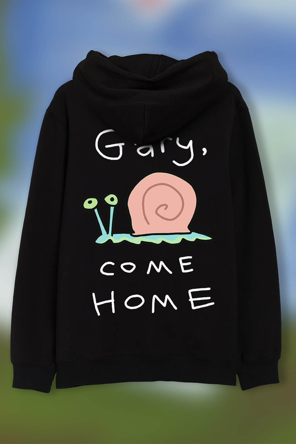 COME HOME Hoodie OVERSIZE