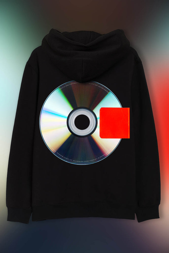 YEEZUS Hoodie OVERSIZE