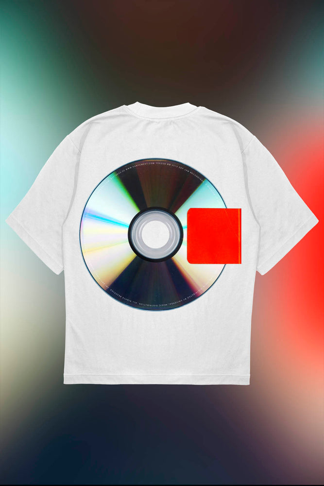 
                  
                    YEEZUS T-Shirt OVERSIZE
                  
                