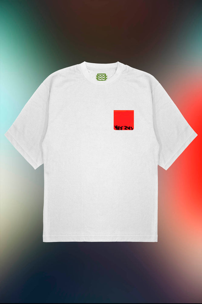 
                  
                    YEEZUS T-Shirt OVERSIZE
                  
                