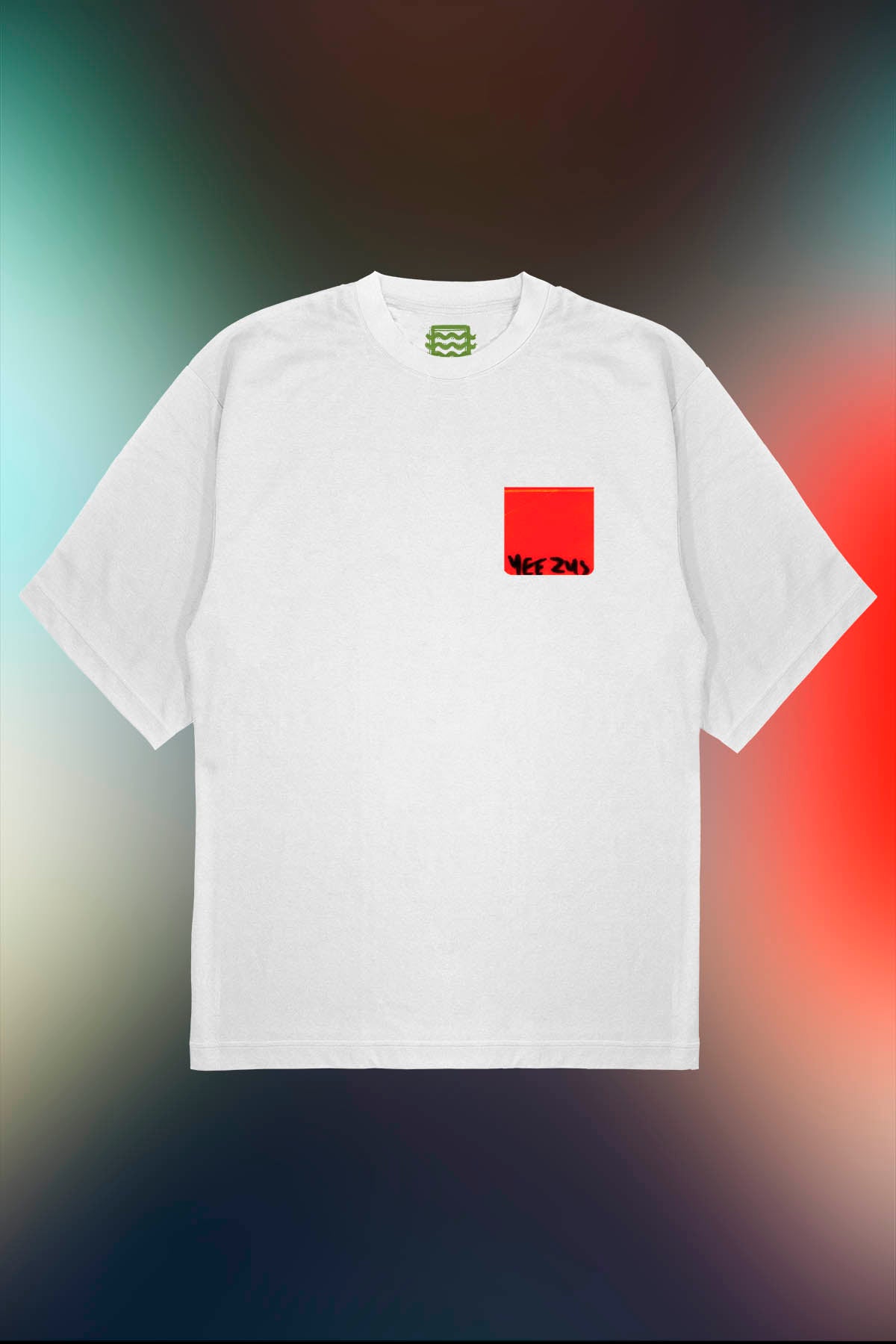 
                  
                    YEEZUS T-Shirt OVERSIZE
                  
                