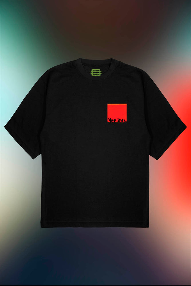 YEEZUS T-Shirt OVERSIZE