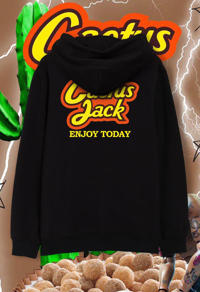 
                  
                    CACTUS JACK x REESES PUFFS Hoodie OVERSIZE
                  
                