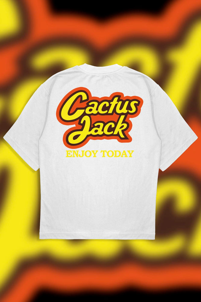 
                  
                    CACTUS JACK x REESES PUFFS T-Shirt OVERSIZE
                  
                