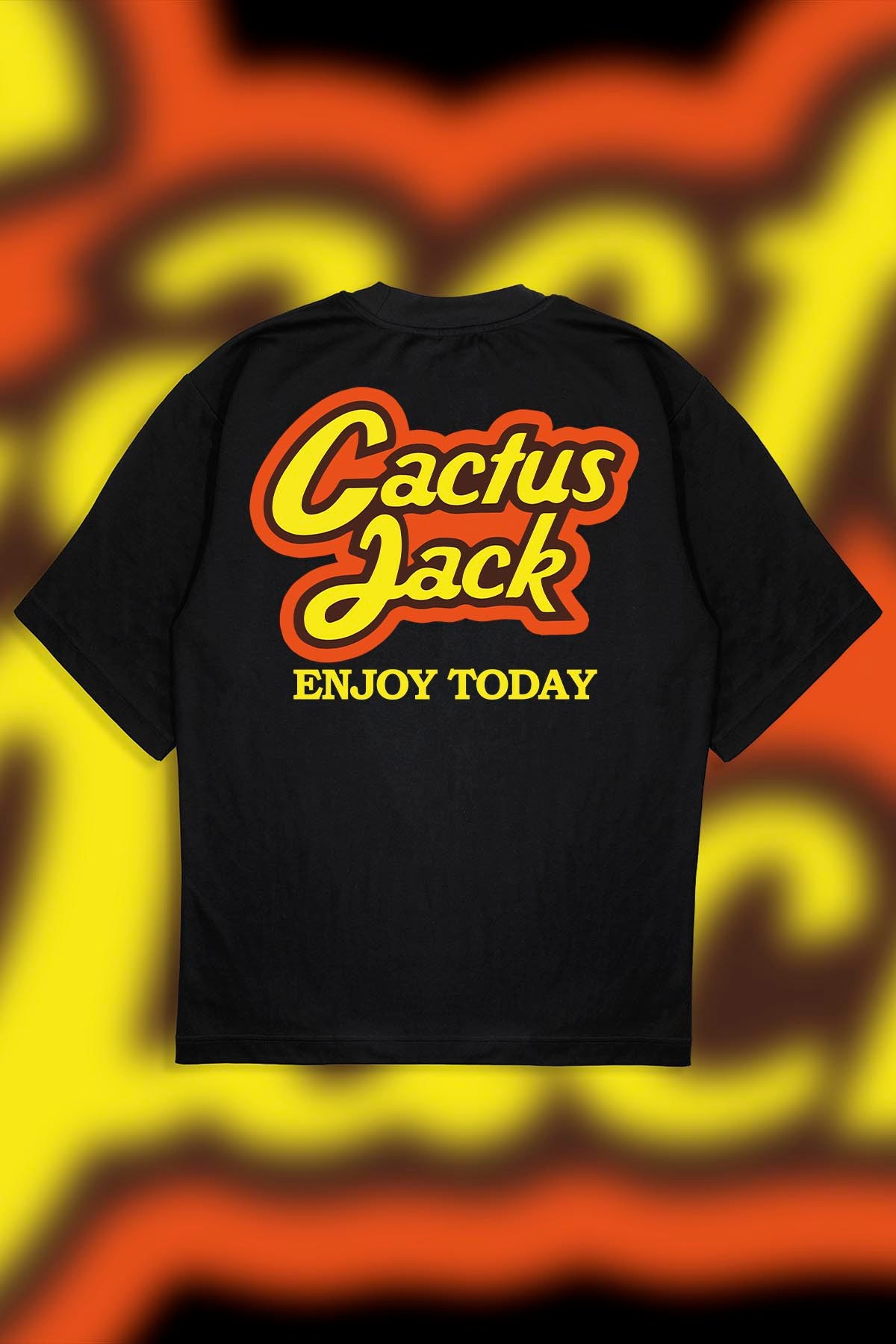 
                  
                    CACTUS JACK x REESES PUFFS T-Shirt OVERSIZE
                  
                