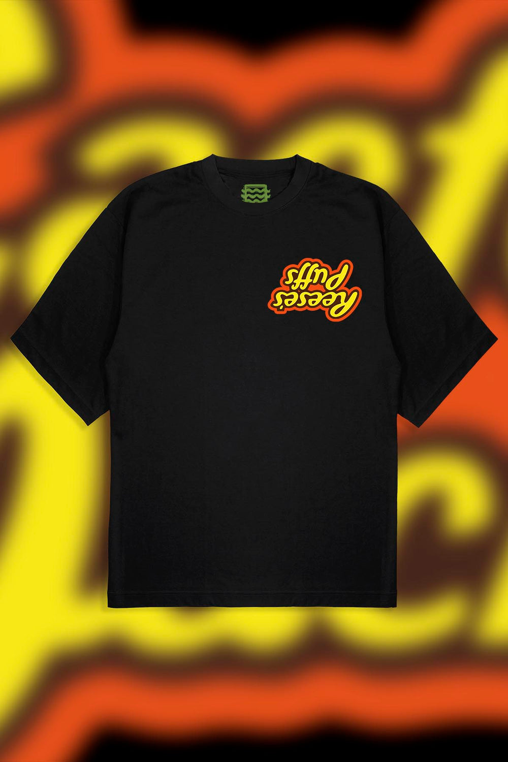 Cactus jack store reese's puffs shirt