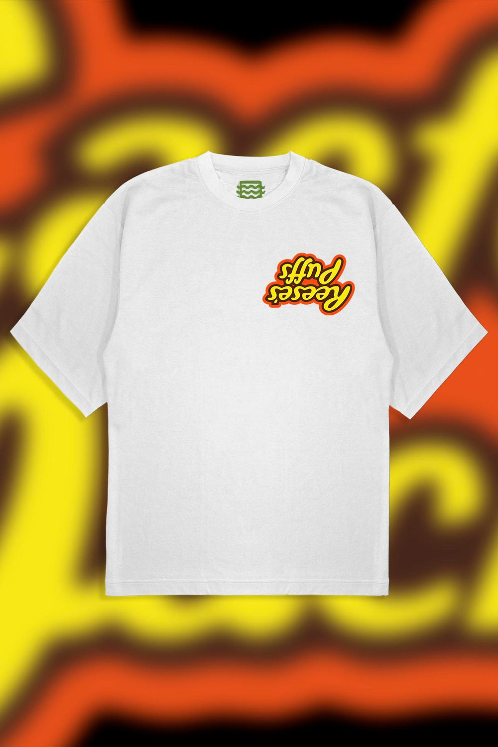 Cactus jack hot sale reeses puffs shirt