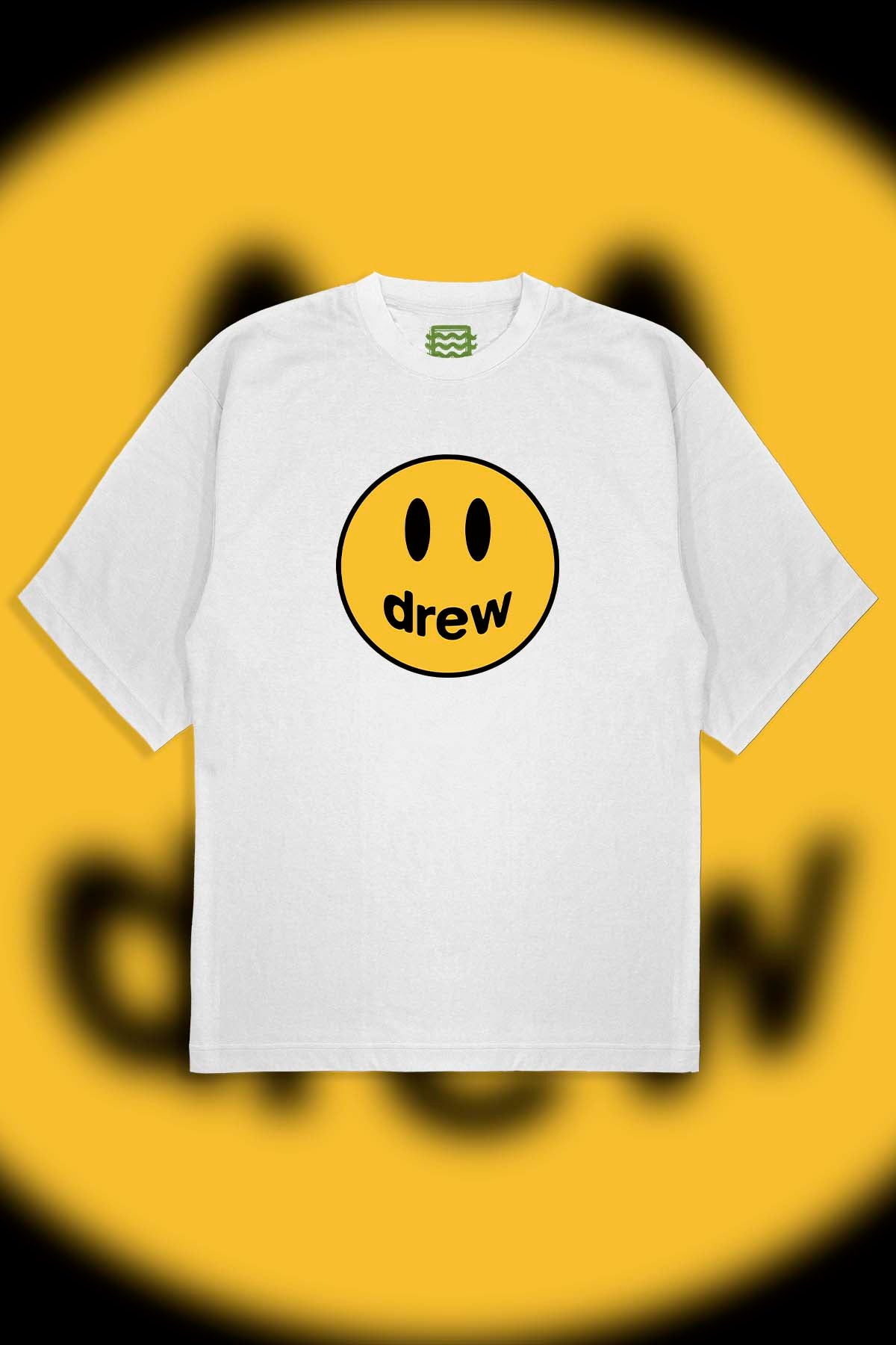 
                  
                    DREW T-Shirt OVERSIZE
                  
                