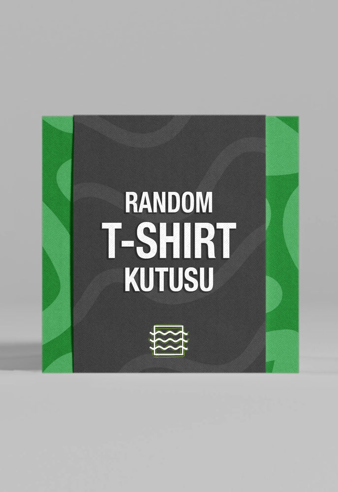 
                  
                    SINIRLI Random T-Shirt Kutusu
                  
                