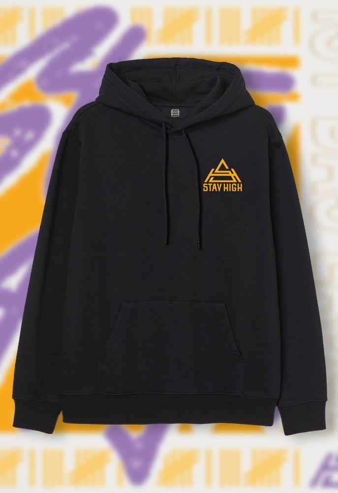 
                  
                    STAY HIGH Hoodie OVERSIZE
                  
                
