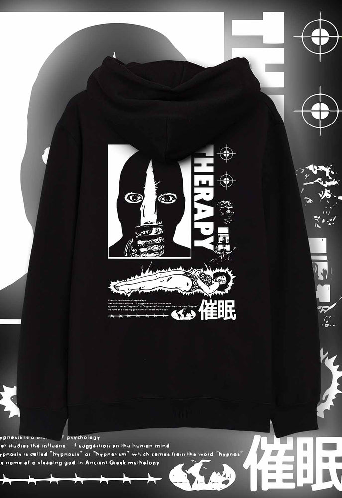 
                  
                    THERAPY Hoodie OVERSIZE
                  
                